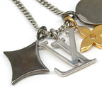 Louis Vuitton Pendant LV Instinct Plated Silver Gold Gunmetal — view 4