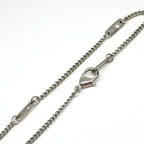 Louis Vuitton Pendant LV Instinct Plated Silver Gold Gunmetal — view 6