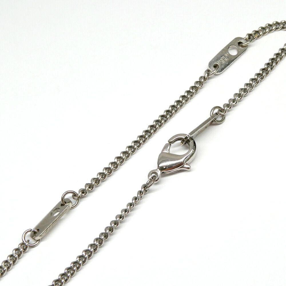 Louis Vuitton Pendant LV Instinct Plated Silver Gold Gunmetal — view 6
