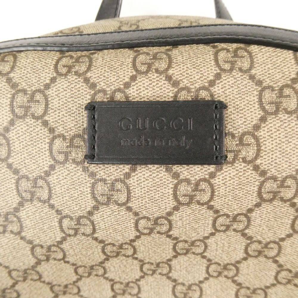 Gucci Backpack GG Supreme — view 3