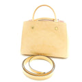 Louis Vuitton Vernis Montaigne BB 2-Way Bag Hand Loafer