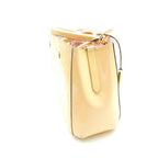 Louis Vuitton Vernis Montaigne BB 2-Way Bag Hand Loafer — view 5