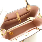 Louis Vuitton Vernis Montaigne BB 2-Way Bag Hand Loafer — view 8