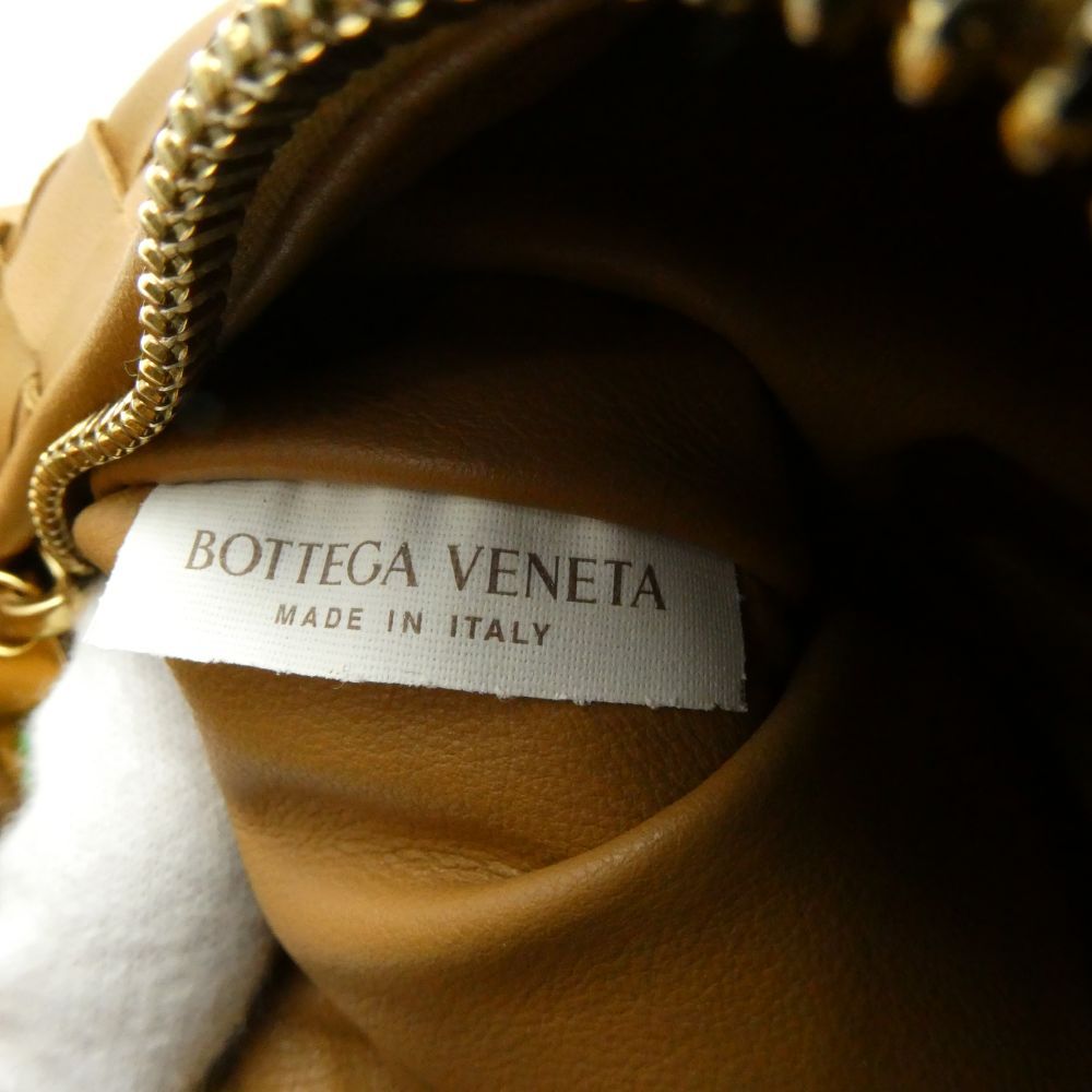 Bottega Veneta Mini Jodie Bag Handbag Top Handle — view 9