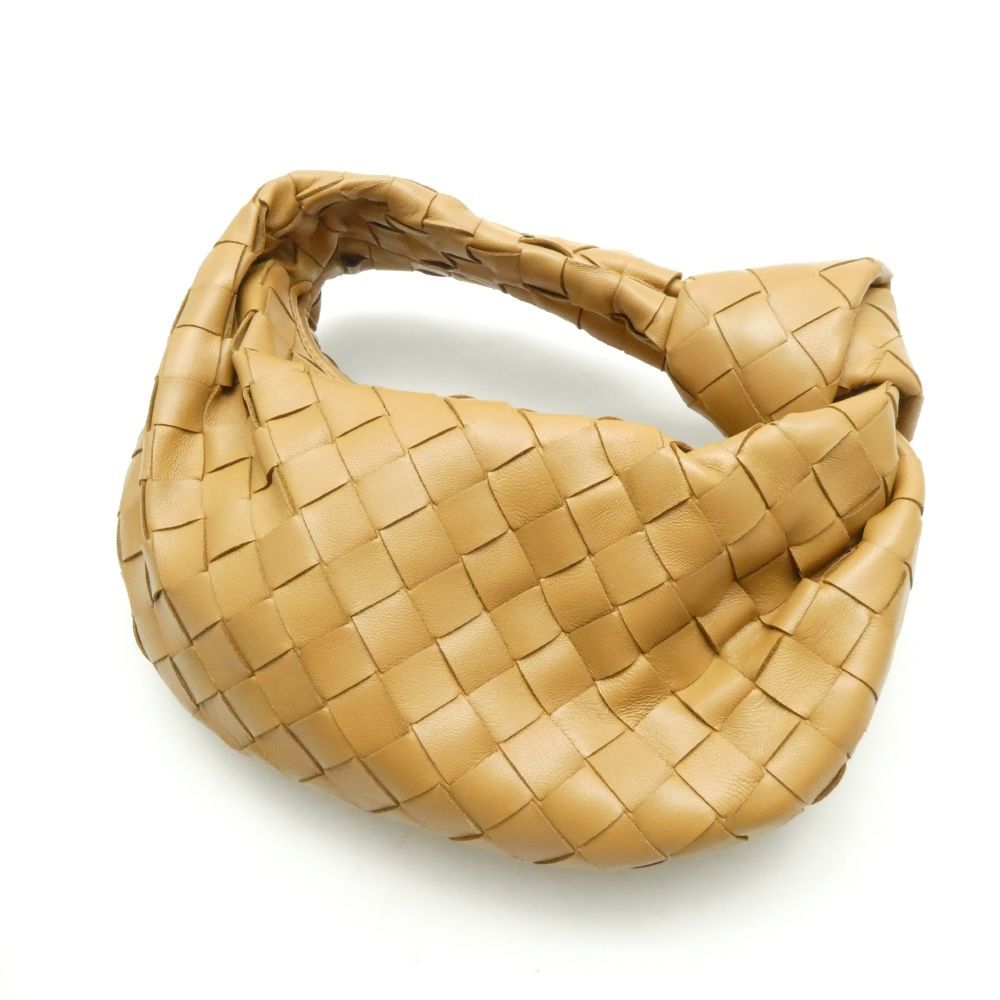 Bottega Veneta Mini Jodie Bag Handbag Top Handle — view 3
