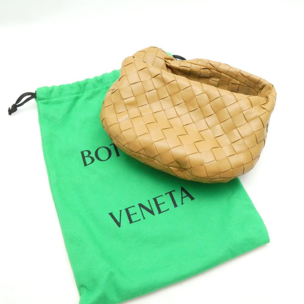 Bottega Veneta Mini Jodie Bag Handbag Top Handle