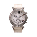 Tiffany & Co Chronograph Atlas Quartz Stainless Steel Watch Silver — view 2