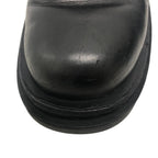 Bottega Veneta Rug Side Gore Boots Leather Black — view 7