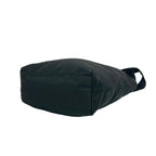 Prada Tessuto Nylon Tote Shoulder Bag Black — view 8