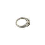 Tiffany & Co Vintage Signature Ring 925 Sterling Silver — view 5