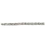 Tiffany & Co Vintage Atlas Bracelet 925 Sterling Silver Bangle — view 6
