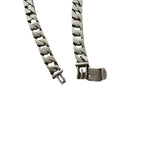 Tiffany & Co Vintage ID Bracelet 925 Sterling Silver Bangle — view 4