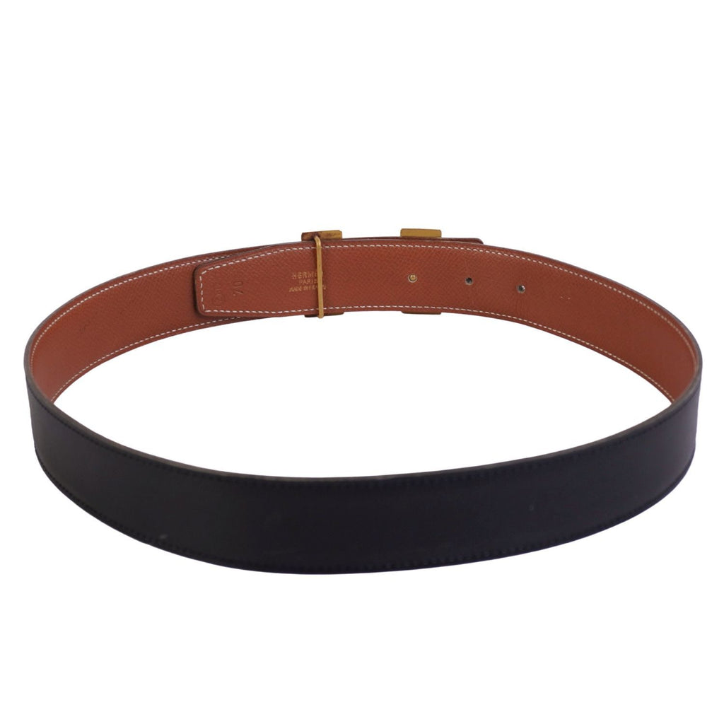 Hermes Vintage Belt Reversible — view 4