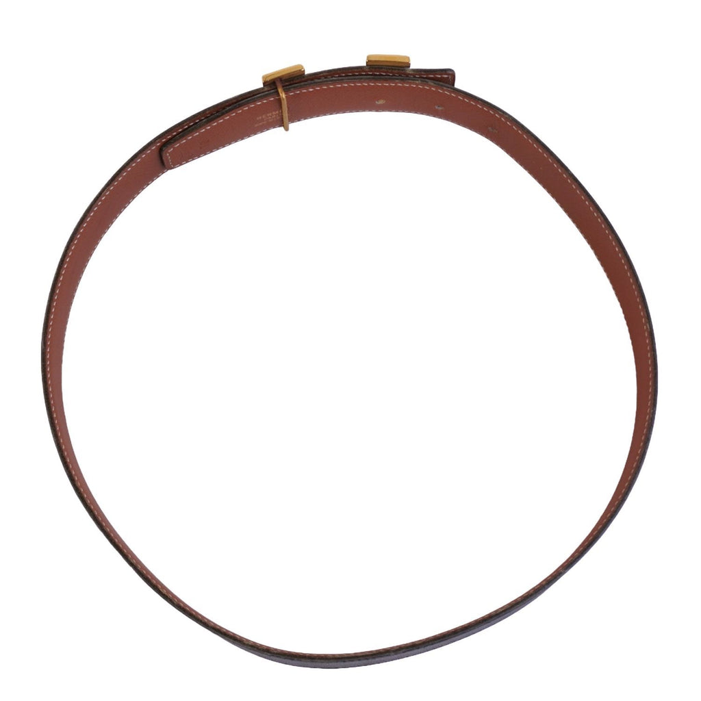 Hermes Vintage Belt Reversible — view 5