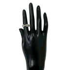Hermes Chaine D'ancre Ring 925 Sterling Silver — view 2