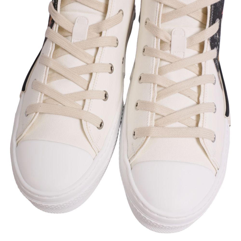 Dior Homme Sneakers High Cut les — view 3