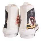 Dior Homme Sneakers High Cut les — view 5
