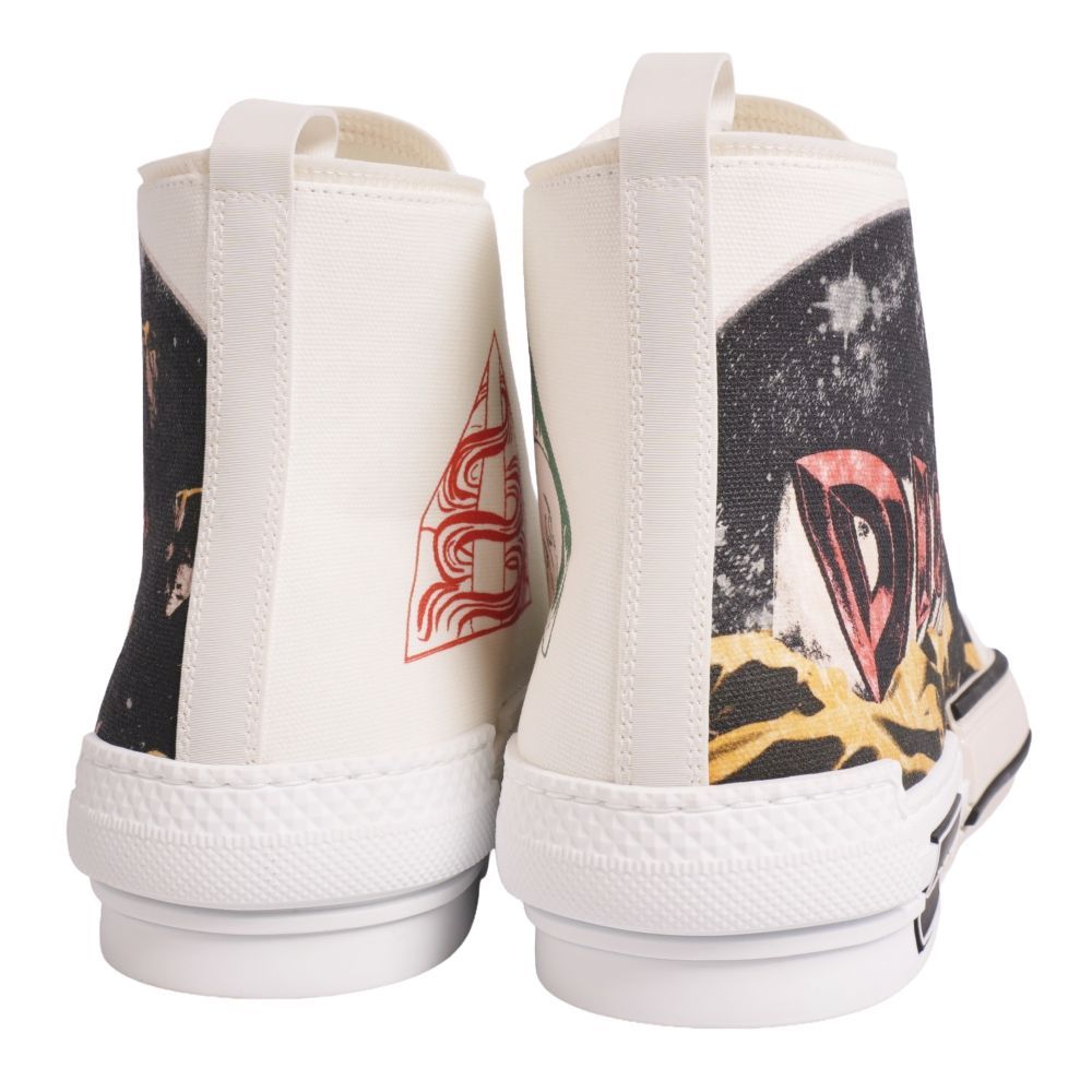 Dior Homme Sneakers High Cut les — view 5