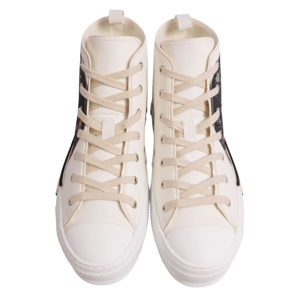 Dior Homme Sneakers High Cut les — view 4