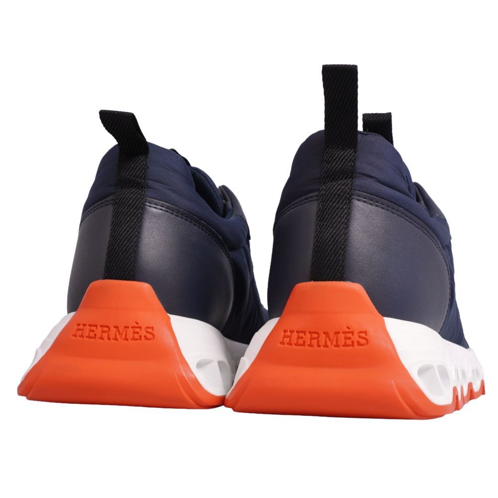 Hermes Sneakers Impulse Chaine Dunk — view 5