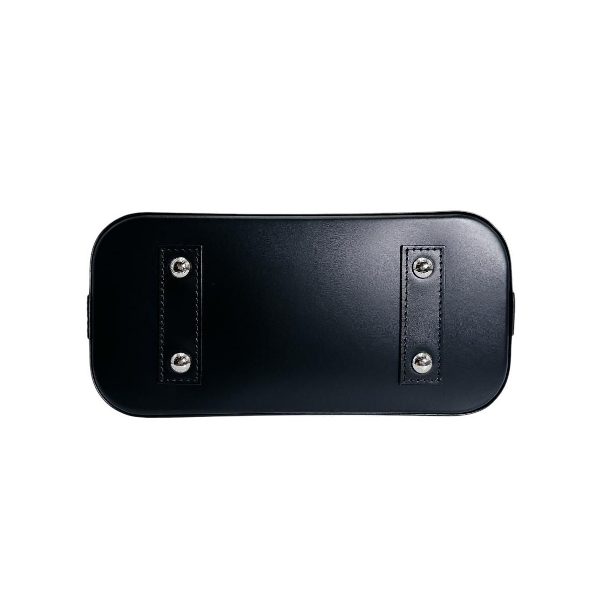 Louis Vuitton Epi Shoulder Bag Alma BB Noir — view 4
