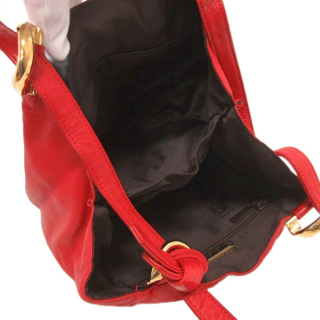 Loewe Anagram Shoulder Bag Crossbody Leather — view 6
