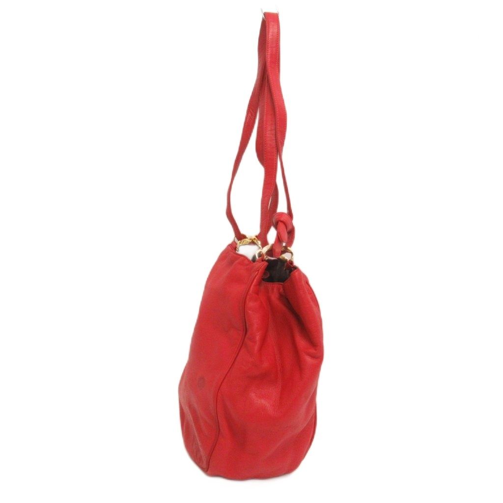 Loewe Anagram Shoulder Bag Crossbody Leather — view 2