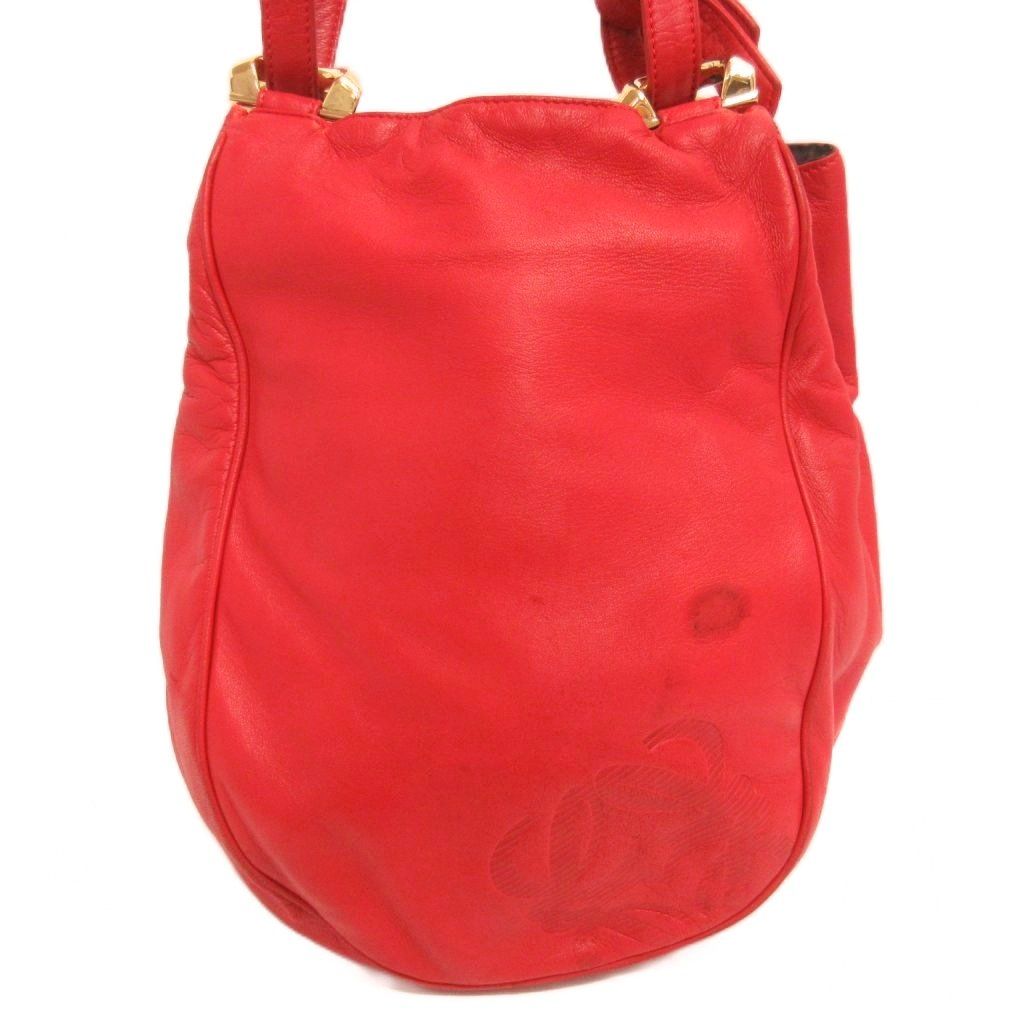 Loewe Anagram Shoulder Bag Crossbody Leather — view 4