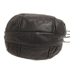 Loewe Drawstring Bag Shoulder Black — view 4