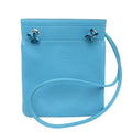Hermes Shoulder Bag Blue