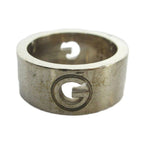 Gucci Ring Logo Silver — view 2