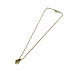 Dior Pendant CD Logo Gold — view 4