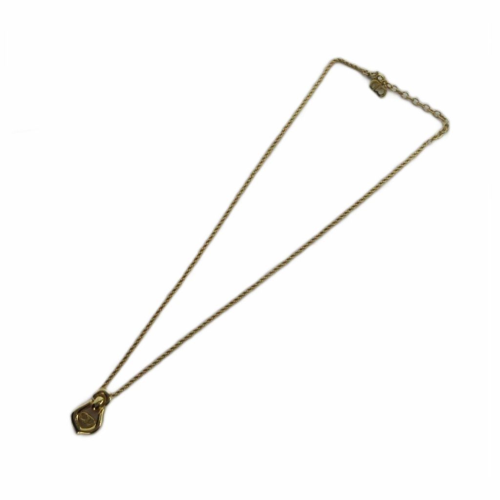 Dior Pendant CD Logo Gold — view 3