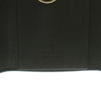 Gucci Key Case Guccissima 6 Rows GG Logo Embossed Ribbon Black Key Holder — view 7