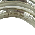 Hermes Vertige Ring 925 Sterling Silver — view 3