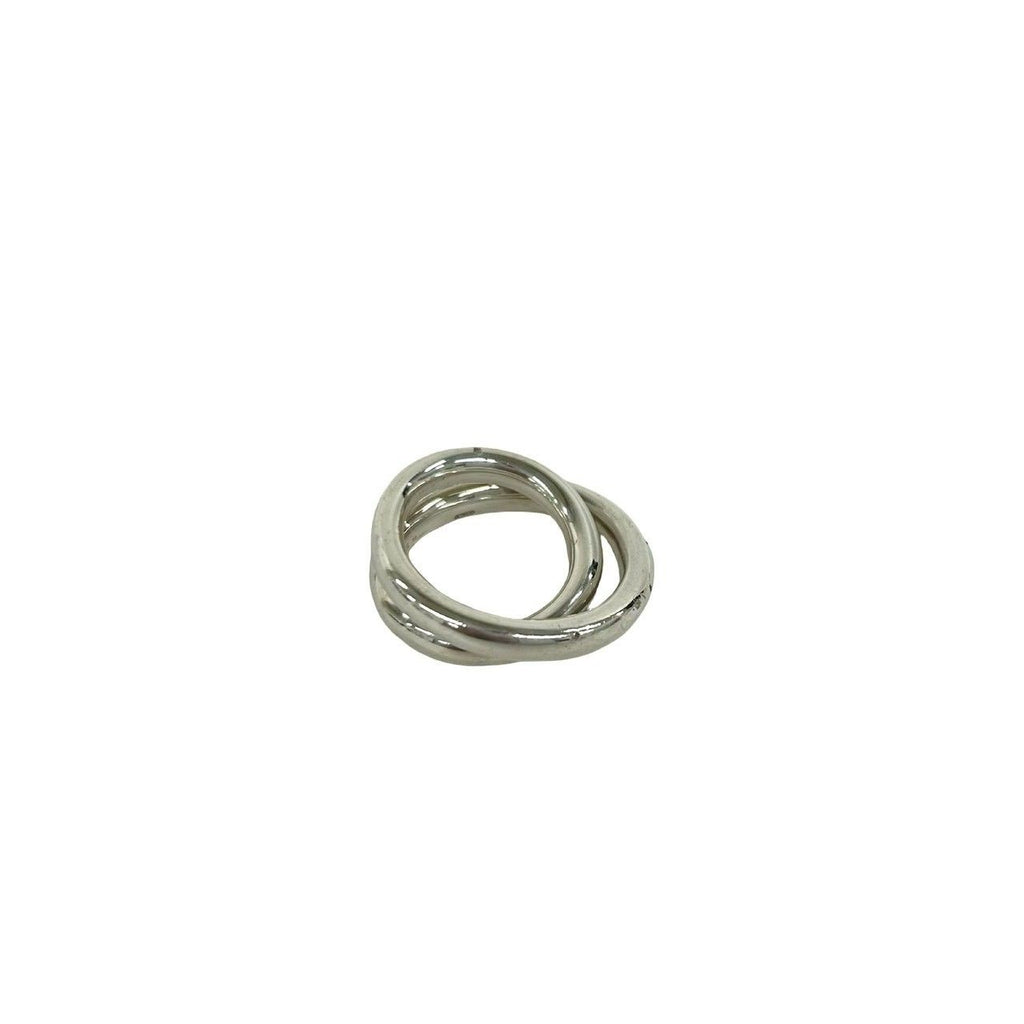 Hermes Vertige Ring 925 Sterling Silver — view 7