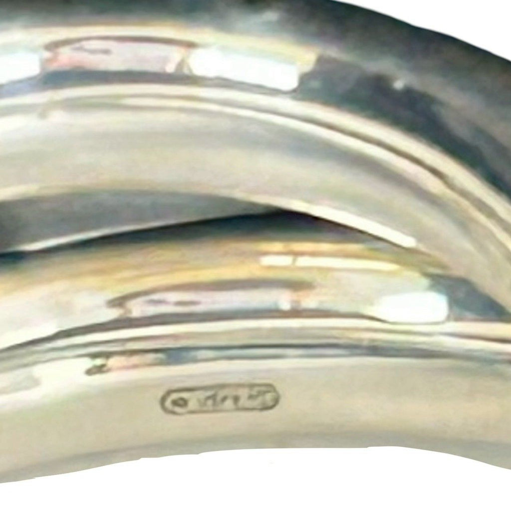Hermes Vertige Ring 925 Sterling Silver — view 4