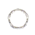 Hermes Chaine D'ancre PM 56 Ring 925 Sterling Silver — view 4