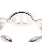 Hermes Chaine D'ancre PM 56 Ring 925 Sterling Silver — view 7