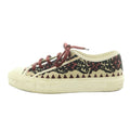 Dior Walk'n' Sneakers 39..0 cm Black Bordeaux Beige