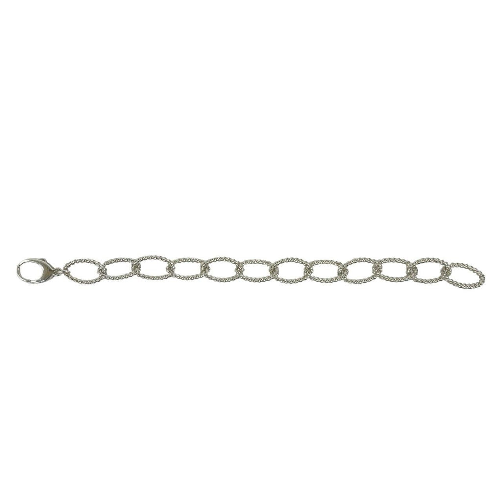 Tiffany & Co Vintage Twist Circle Bracelet 925 Sterling Silver — view 5