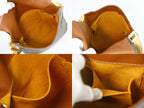 Louis Vuitton LV Musette Monogram Shoulder Bag Pochette Brown — view 8