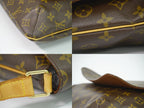 Louis Vuitton LV Musette Monogram Shoulder Bag Pochette Brown — view 7