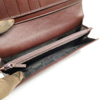 Gucci Guccissima Wallet Brown Leather — view 7