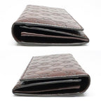 Gucci Guccissima Wallet Brown Leather — view 5