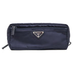 Prada Nylon Leather Travel Shoulder