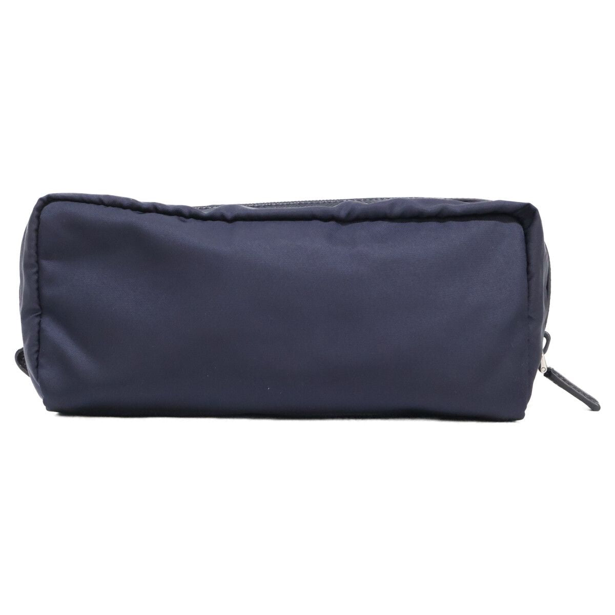 Prada Nylon Leather Travel Shoulder — view 3