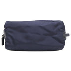 Prada Nylon Leather Travel Shoulder — view 6