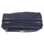 Prada Nylon Leather Travel Shoulder — view 5