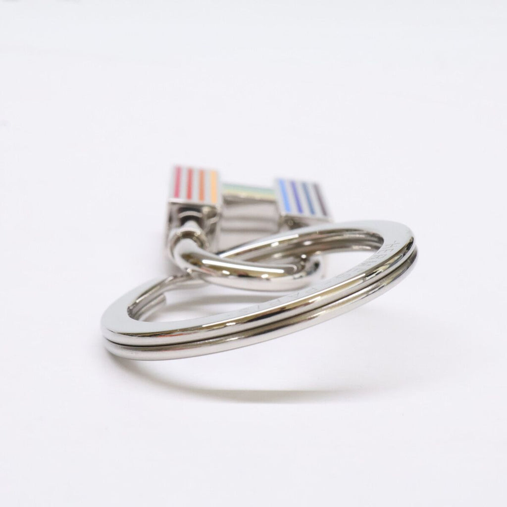 Hermes Quiz Rainbow Motif Cadena — view 5